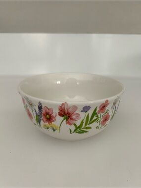Royal Norfolk Wildflower Ceramic Bowl